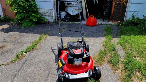 Contact information for ondrej-hrabal.eu - Our Craftsman M140 push mower has been sitting for a while. WILL IT START when we pull the cord? Watch this push mower in action with and without the bag att...